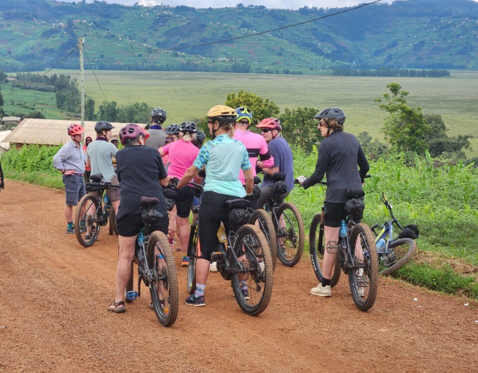 2 Days Lake Mburo National Park Cycling Safari