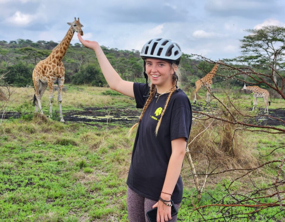 Cycling Safaris in Lake Mburo