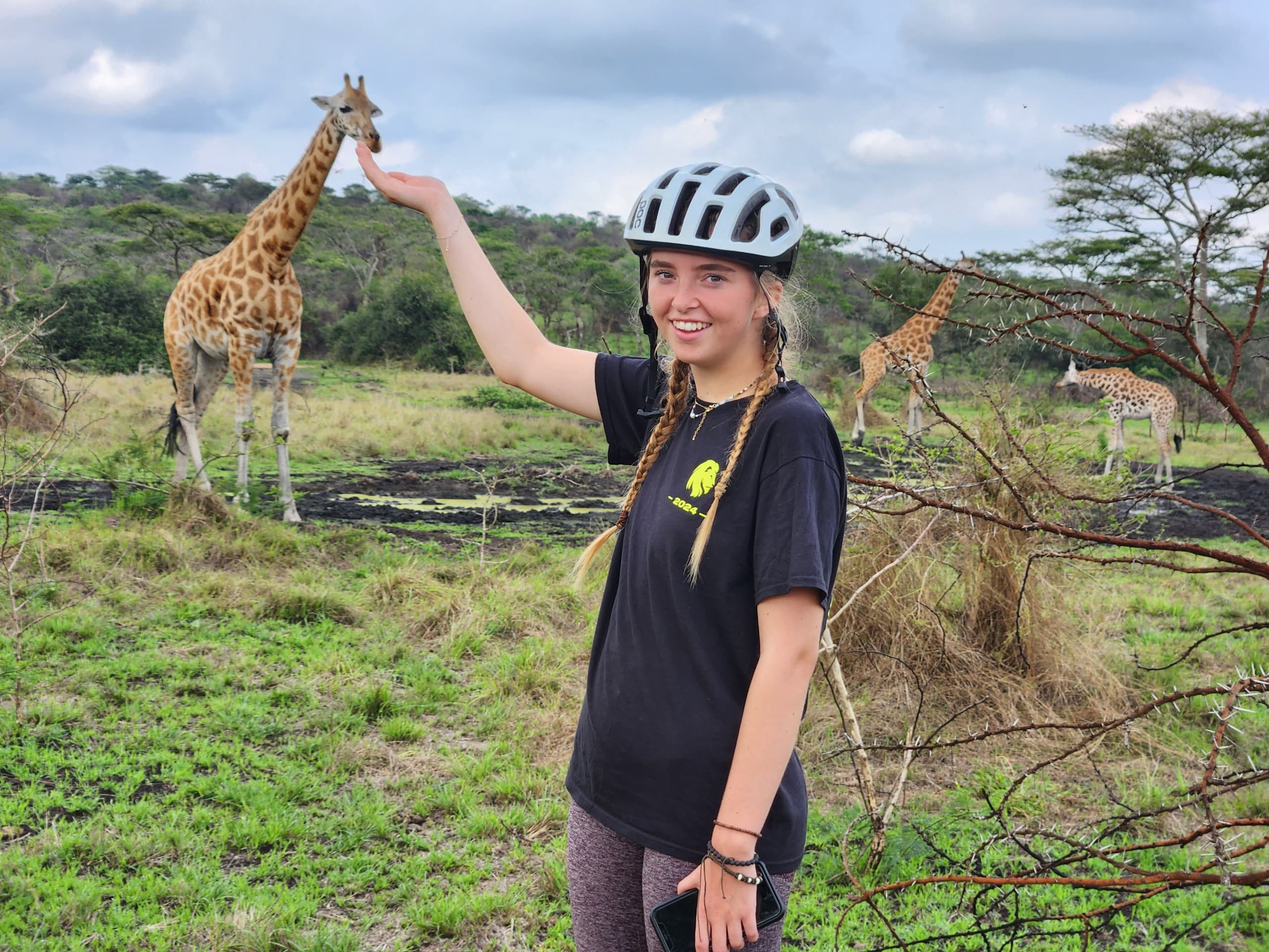 Cycling Safaris in Lake Mburo