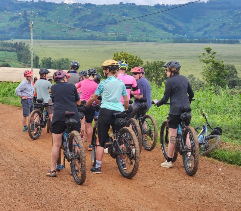 1-Day Lake Mburo Cycling Safari