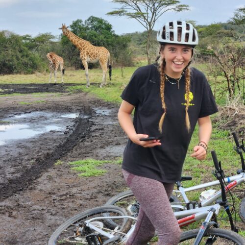 Bike Rental in Lake Mburo National Park