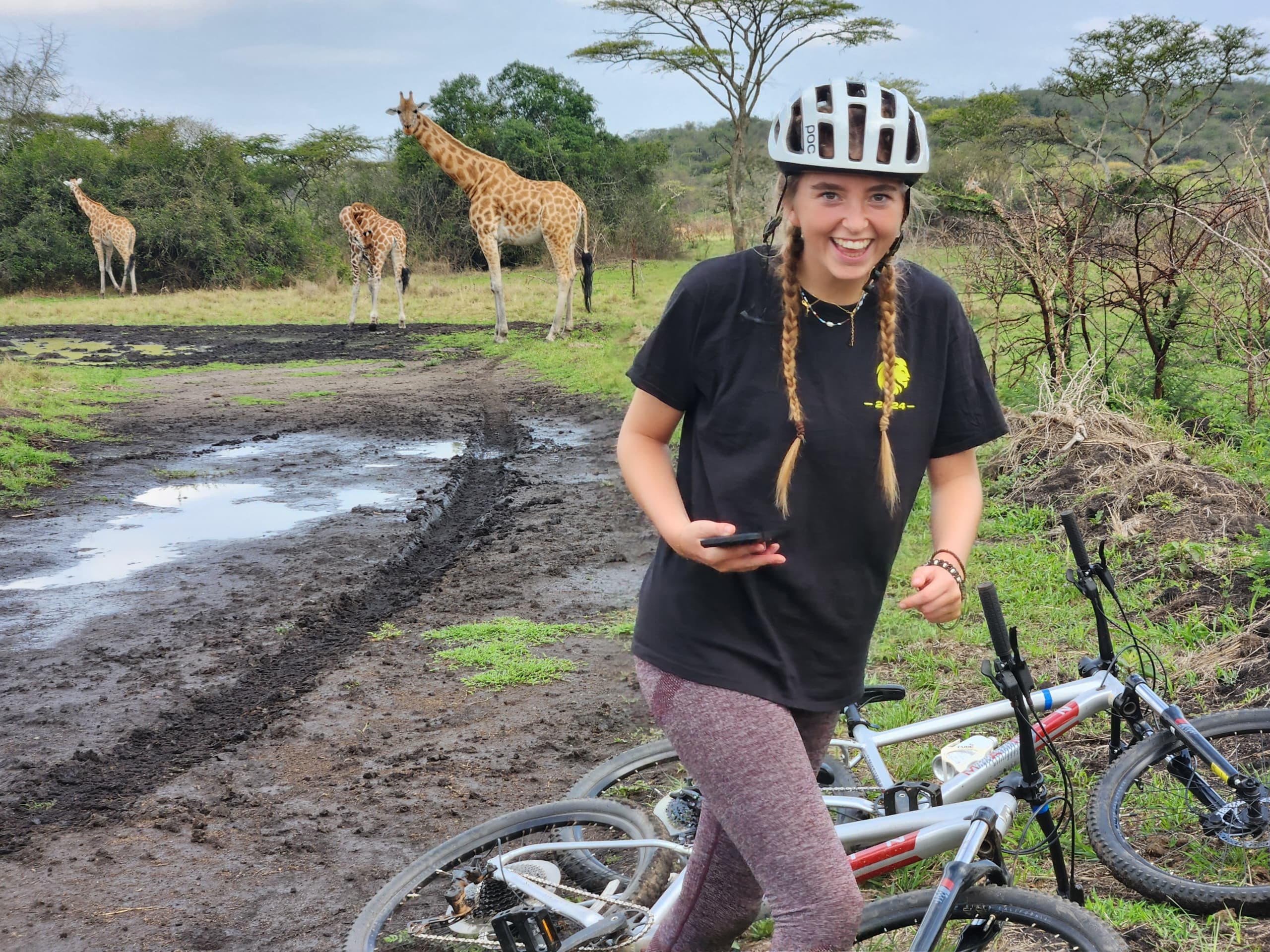 Bike Rental in Lake Mburo National Park