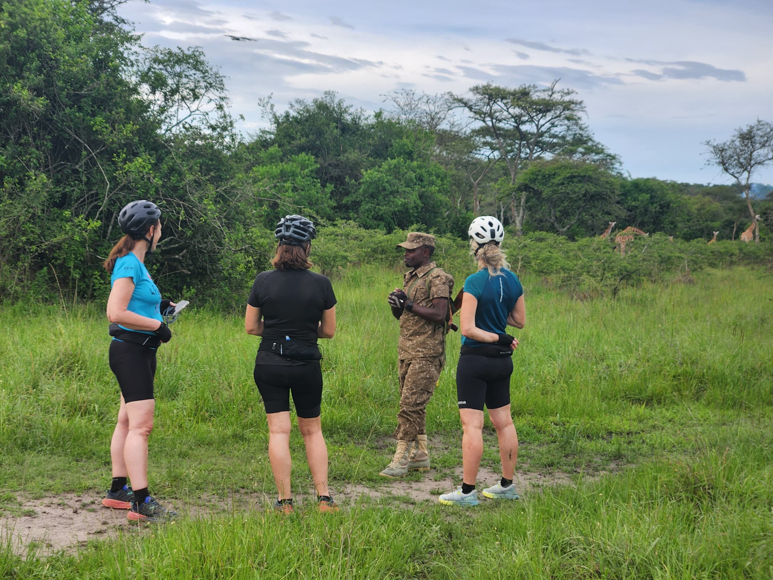 4-Day Lake Mburo Cycling Safari