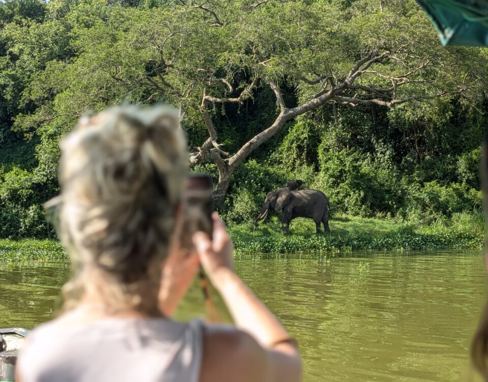 Where is Lake Mburo National Park Located?