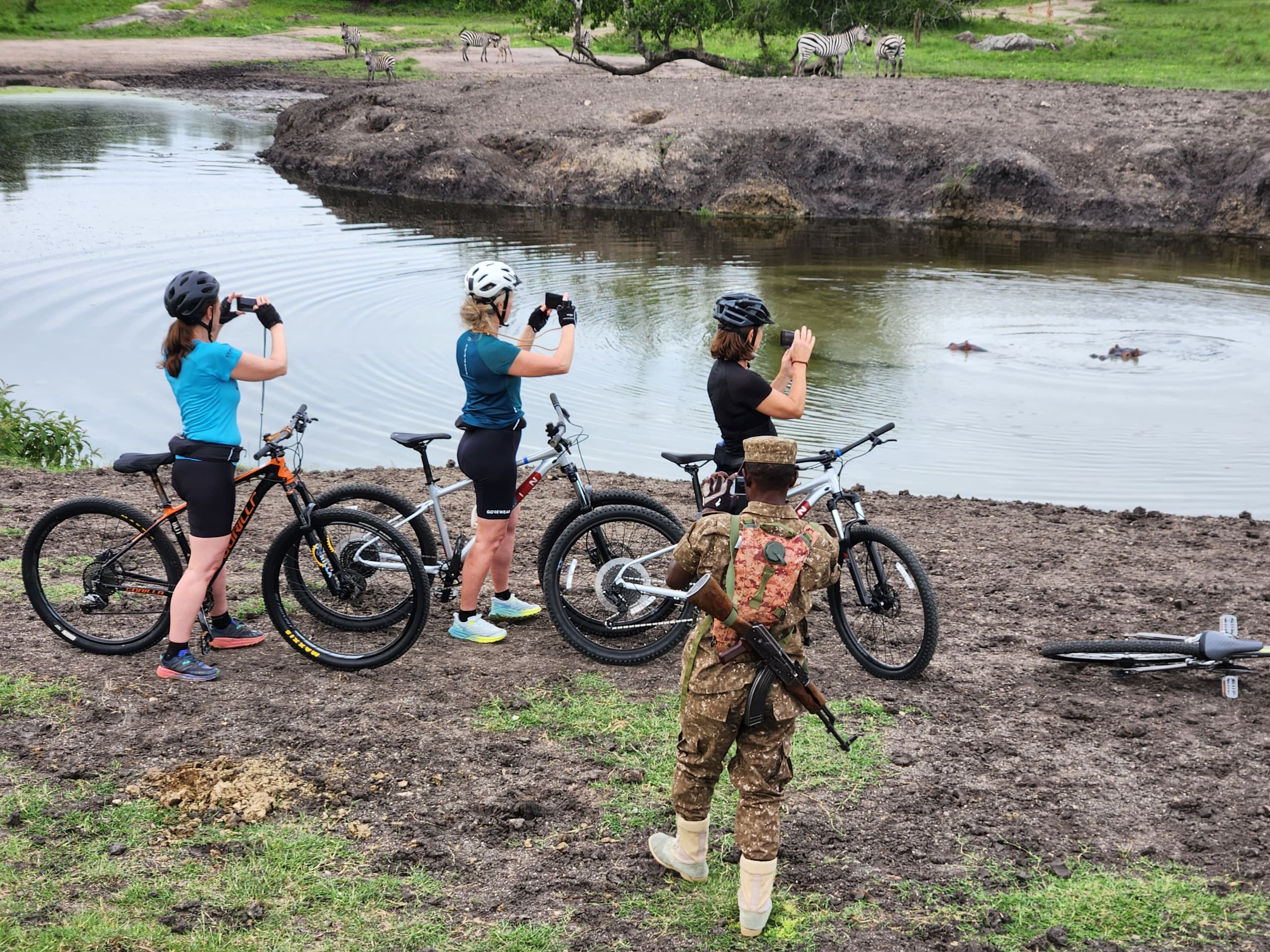 Is Lake Mburo National Park Family-Friendly?