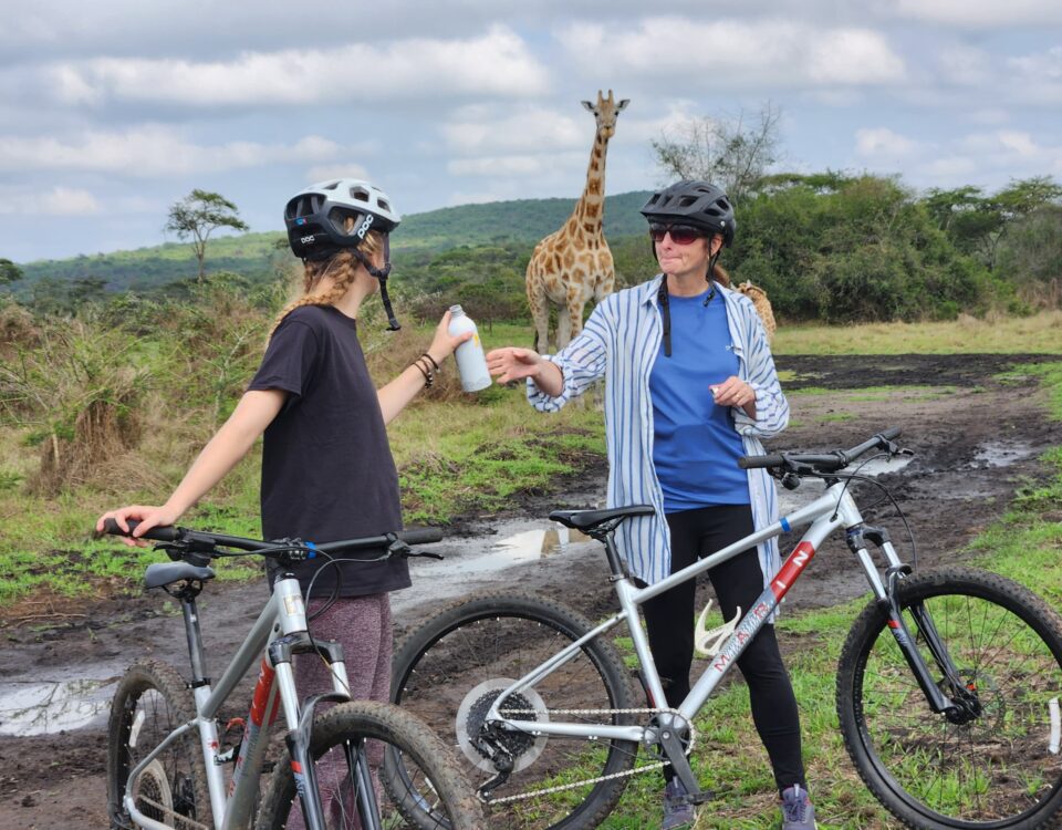 Lake Mburo National Park