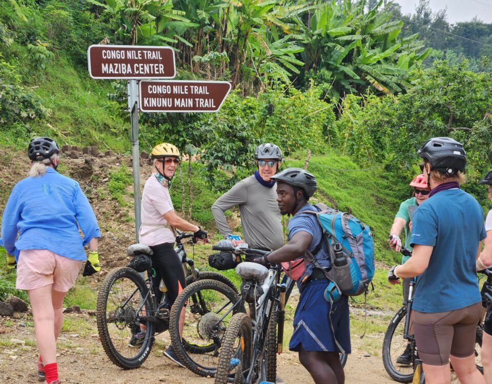 3-Day Lake Mburo National Park Cycling Safari