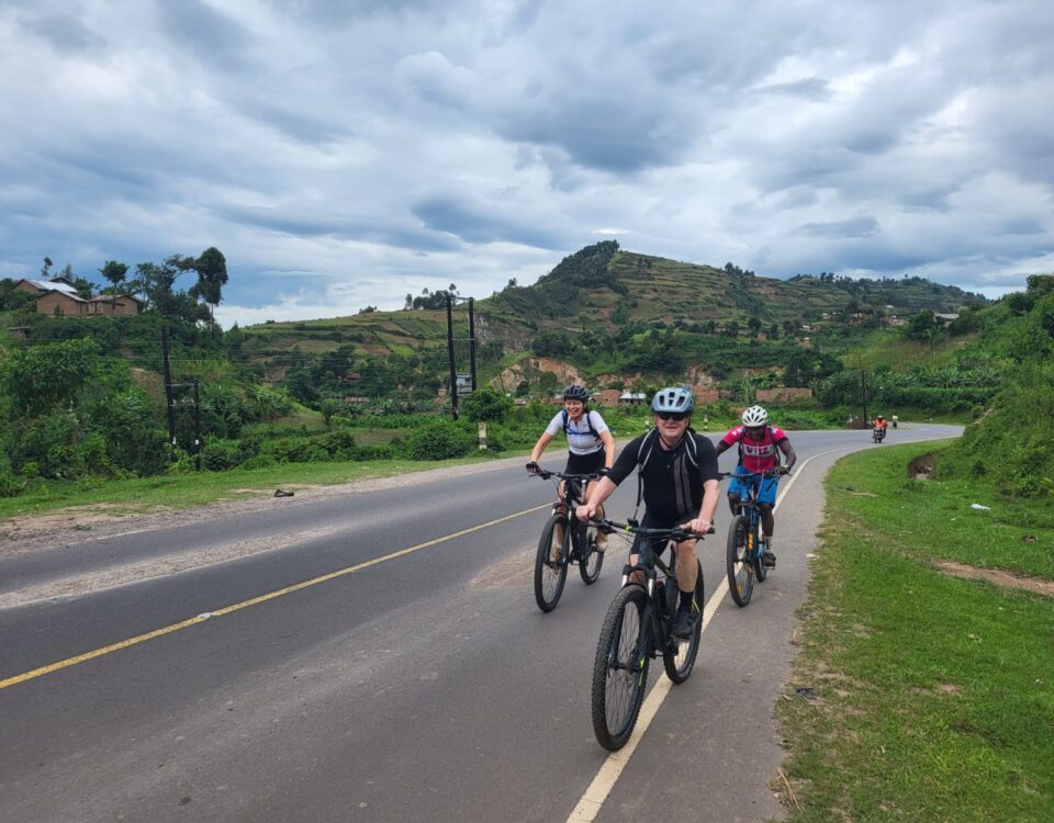 How Do I Get to Lake Mburo National Park?