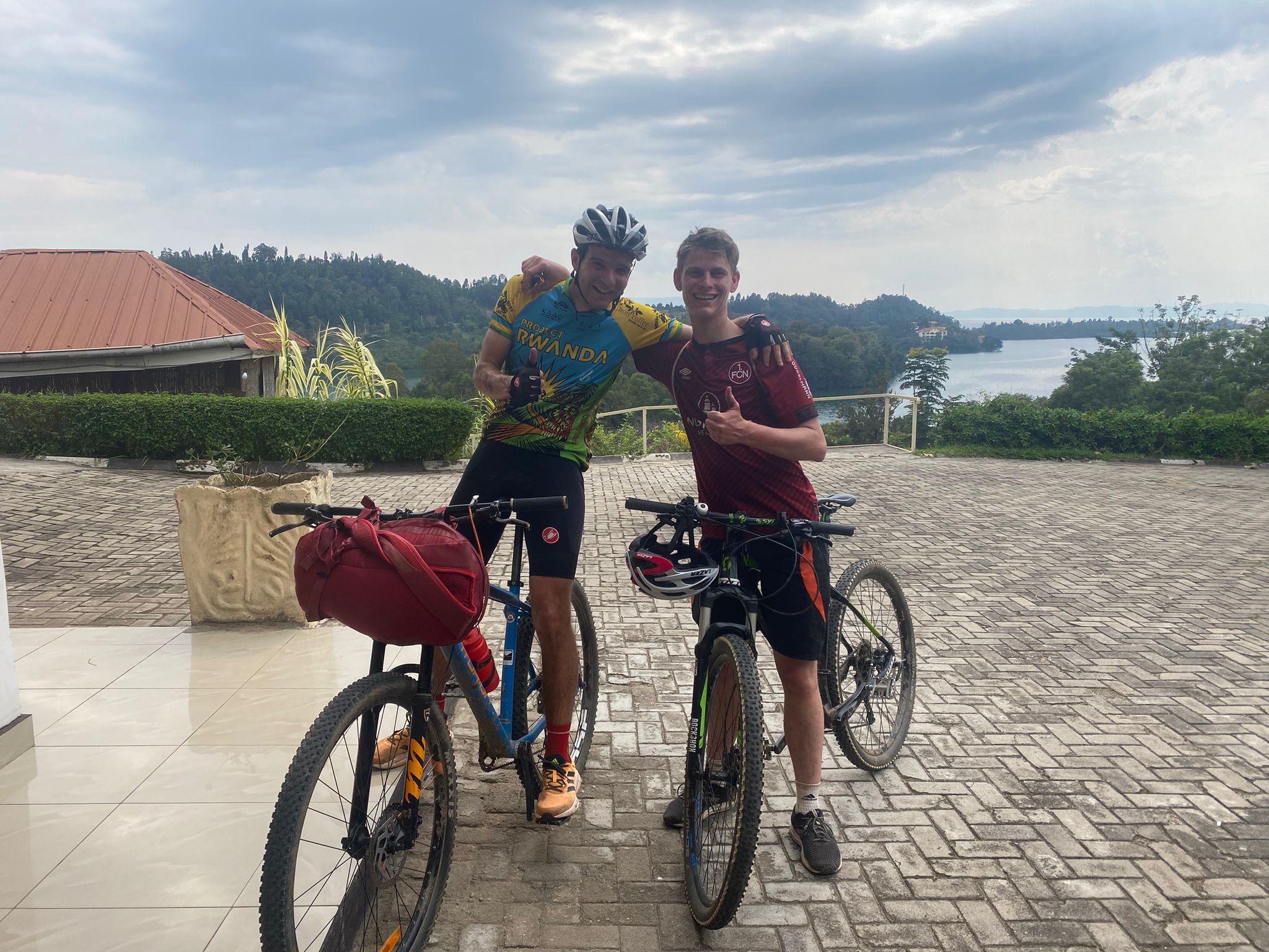 Bike Rental in Lake Mburo National Park