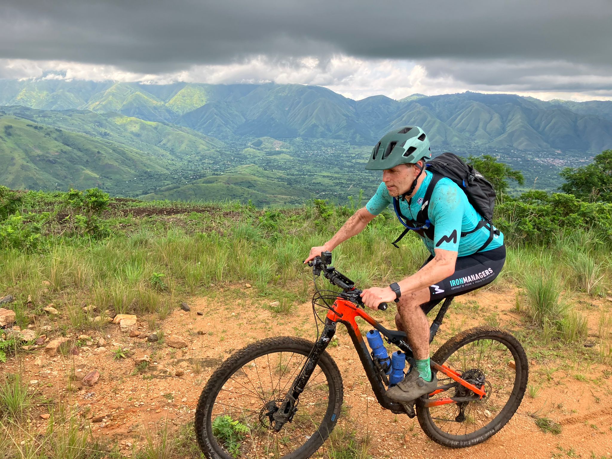 Bike Rental in Lake Mburo National Park