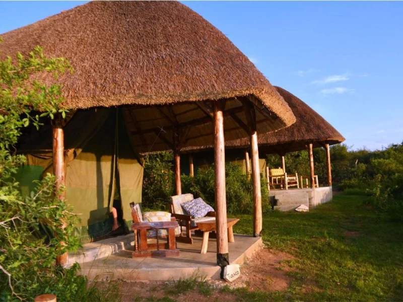 Where to Stay in Lake Mburo National Park