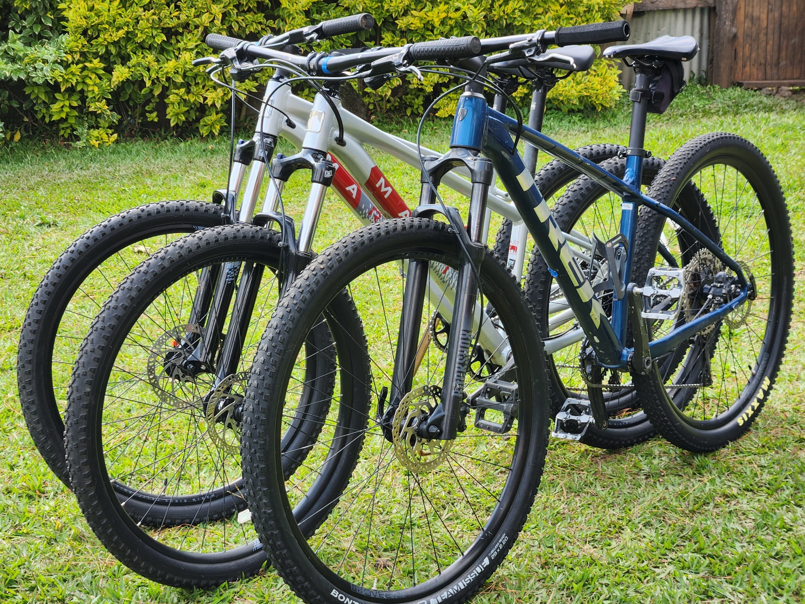 Bike Rental in Lake Mburo