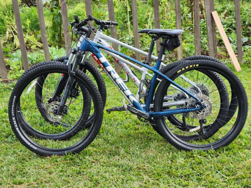 Bike Rental in Lake Mburo